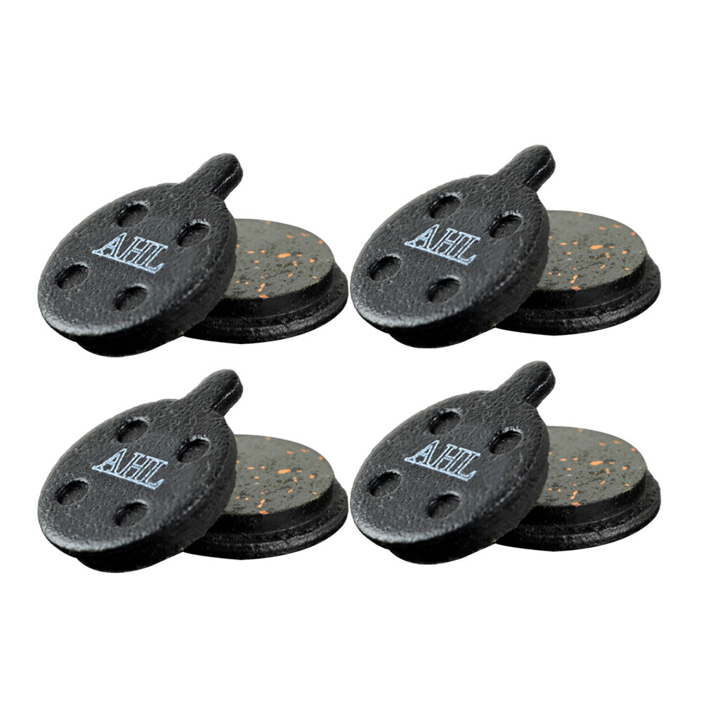 4Set MTB Mechanical Disc Brake Pads For Alongha SNG Zoom DB450 DB350 DB280 DB550