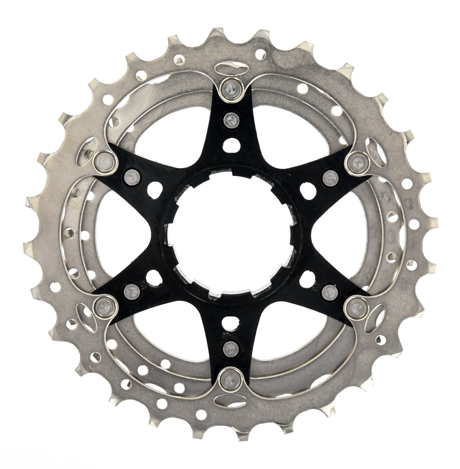 Shimano 105 CS-5800 11 Speed Road Bike Cassette 11-28T Steel Cogs Training