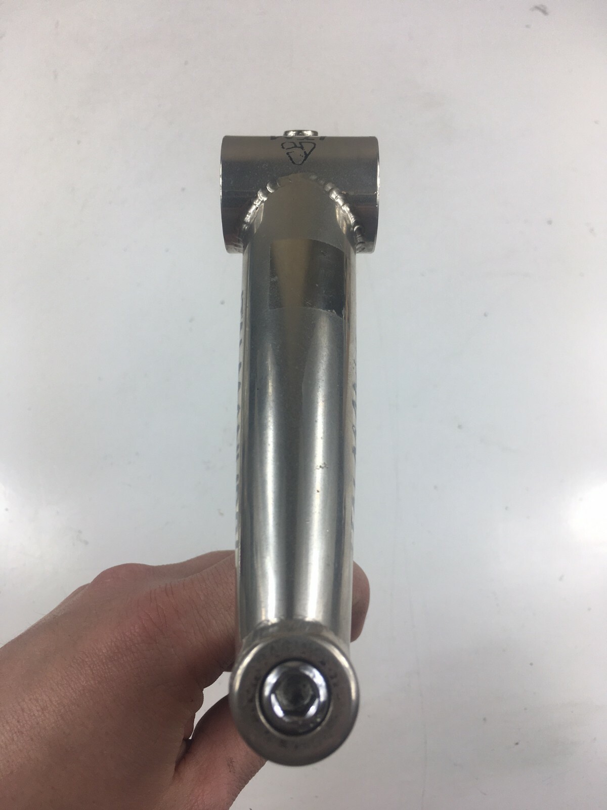 ITM Eclypse 125mm 25.4mm 1″ Inch Vintage Quill Bicycle Stem