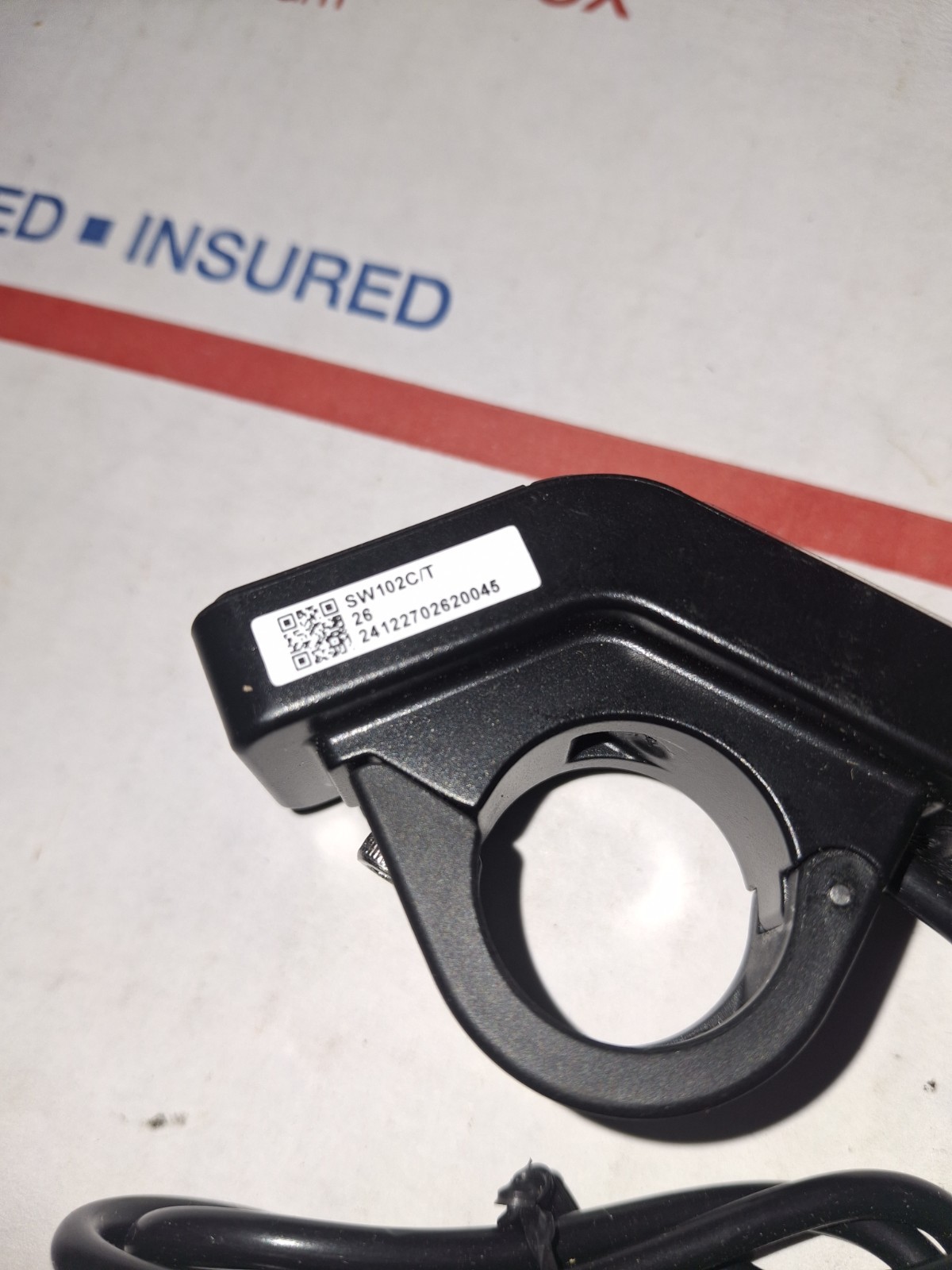 Ebike SW102C/T Display CAN Protocol Bafang M410 M500 M510 M600 M560 M800 M820
