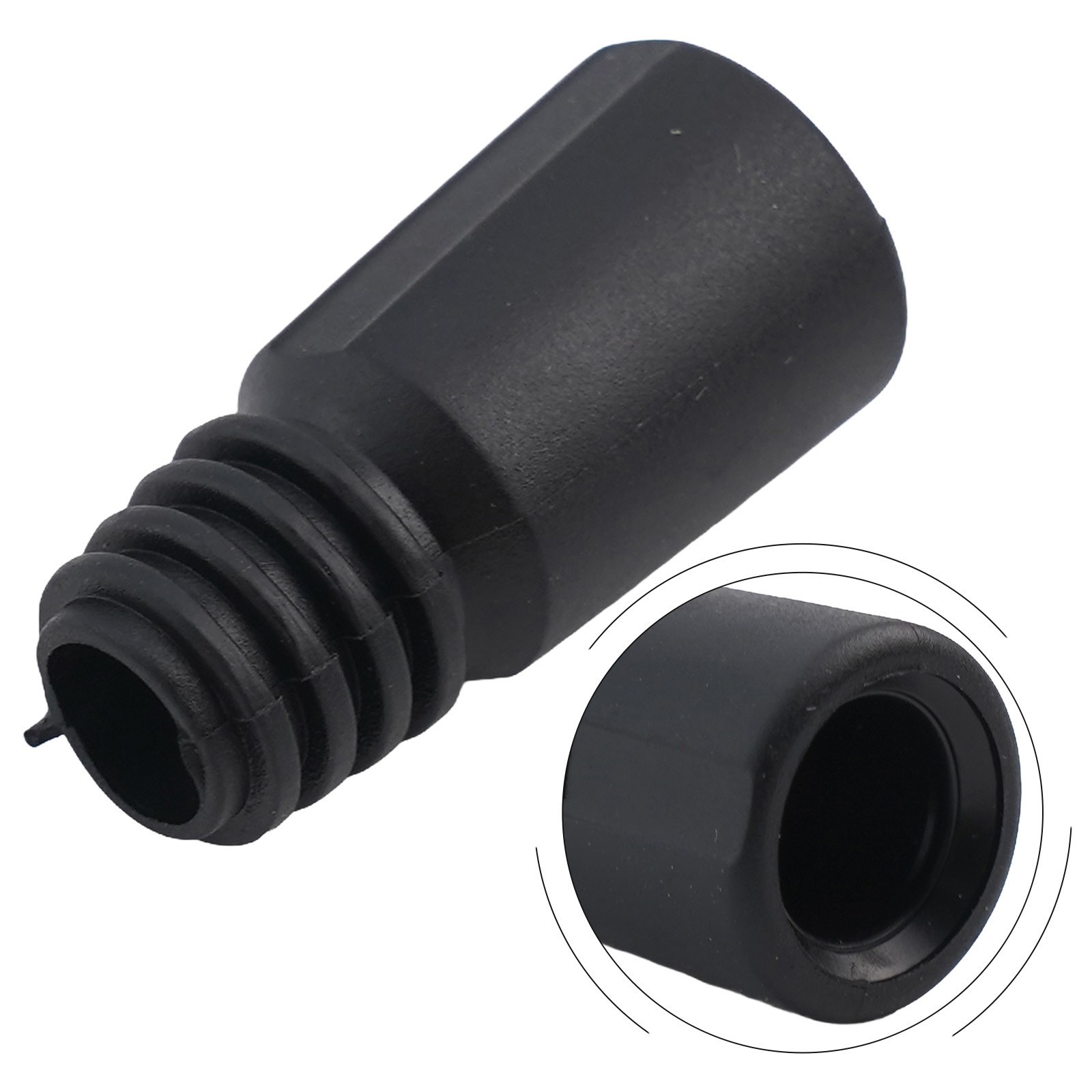 Nut Cover Cover 26*12.5*7.2 Mm Covers Nut Cover Rubber Bicycle Accesseries