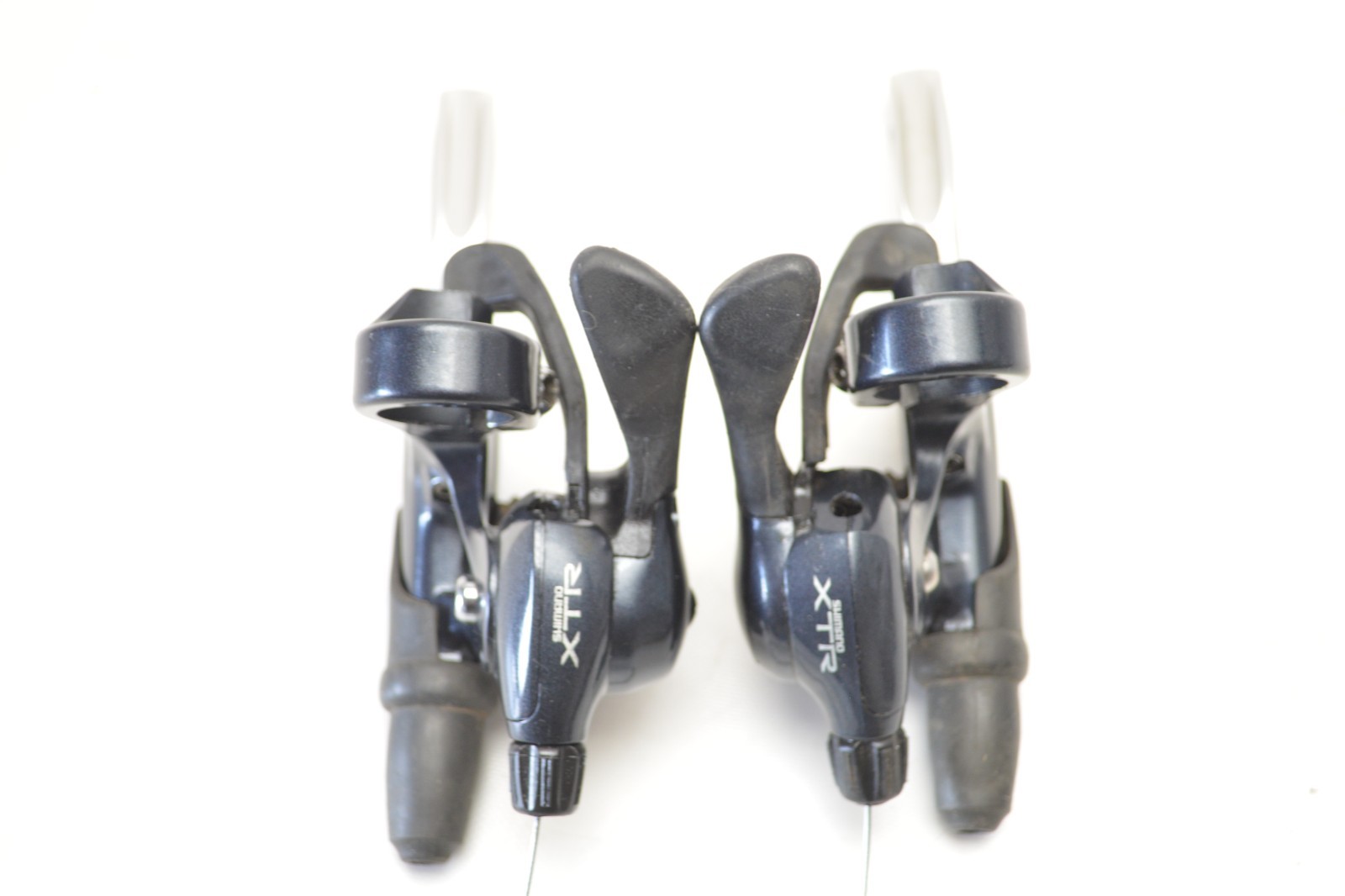 SHIMANO XTR 8 X 3 SPEED BICYCLE RAPIDFIRE SHIFTER BRAKE LEVERS ST-M900