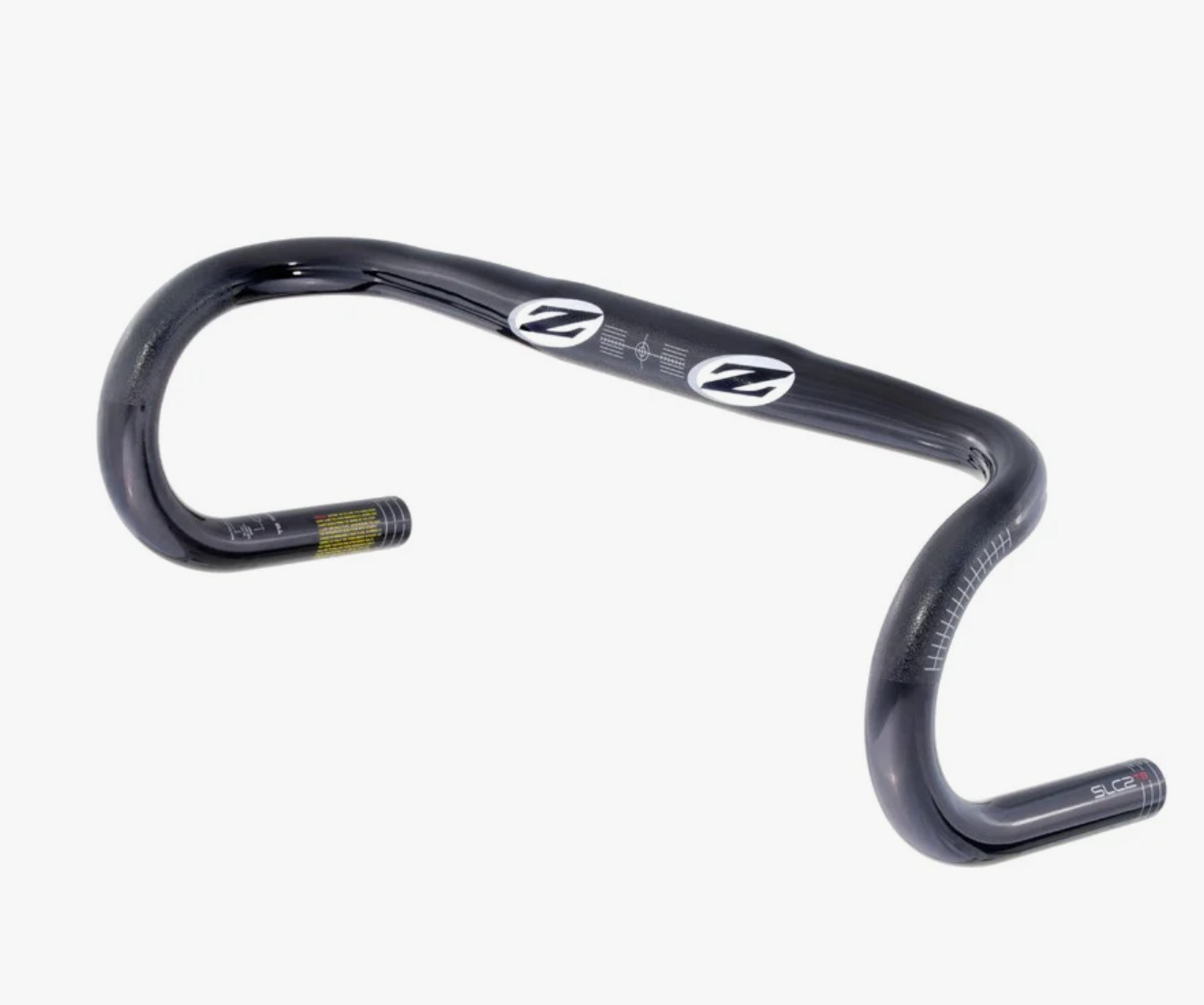NOS *NEW* Zipp SLC2 TB 440mm C-C 31.8mm 460MM Carbon Handlebar Traditional Bend