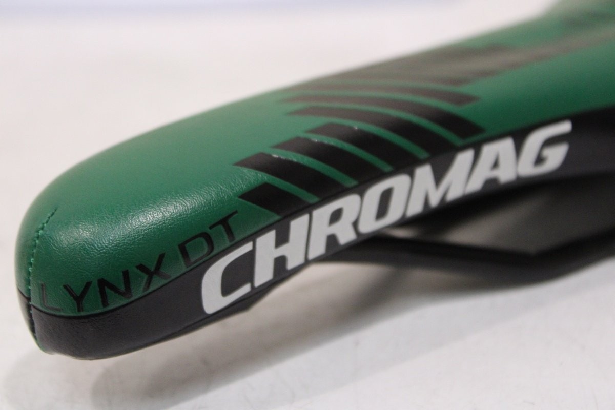 CHROMAG LYNX DT Saddle Cr-Mo