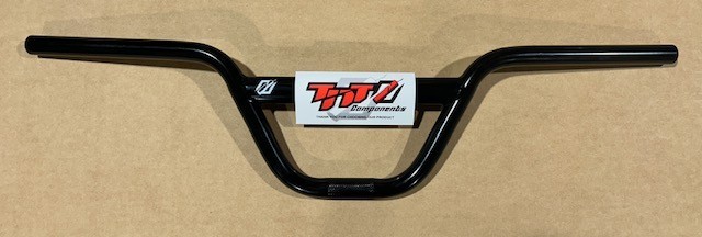 TNT BICYCLES – 6″ RETRO HANDLEBAR (BLACK) – B-STOCK (DISCOUNTED)