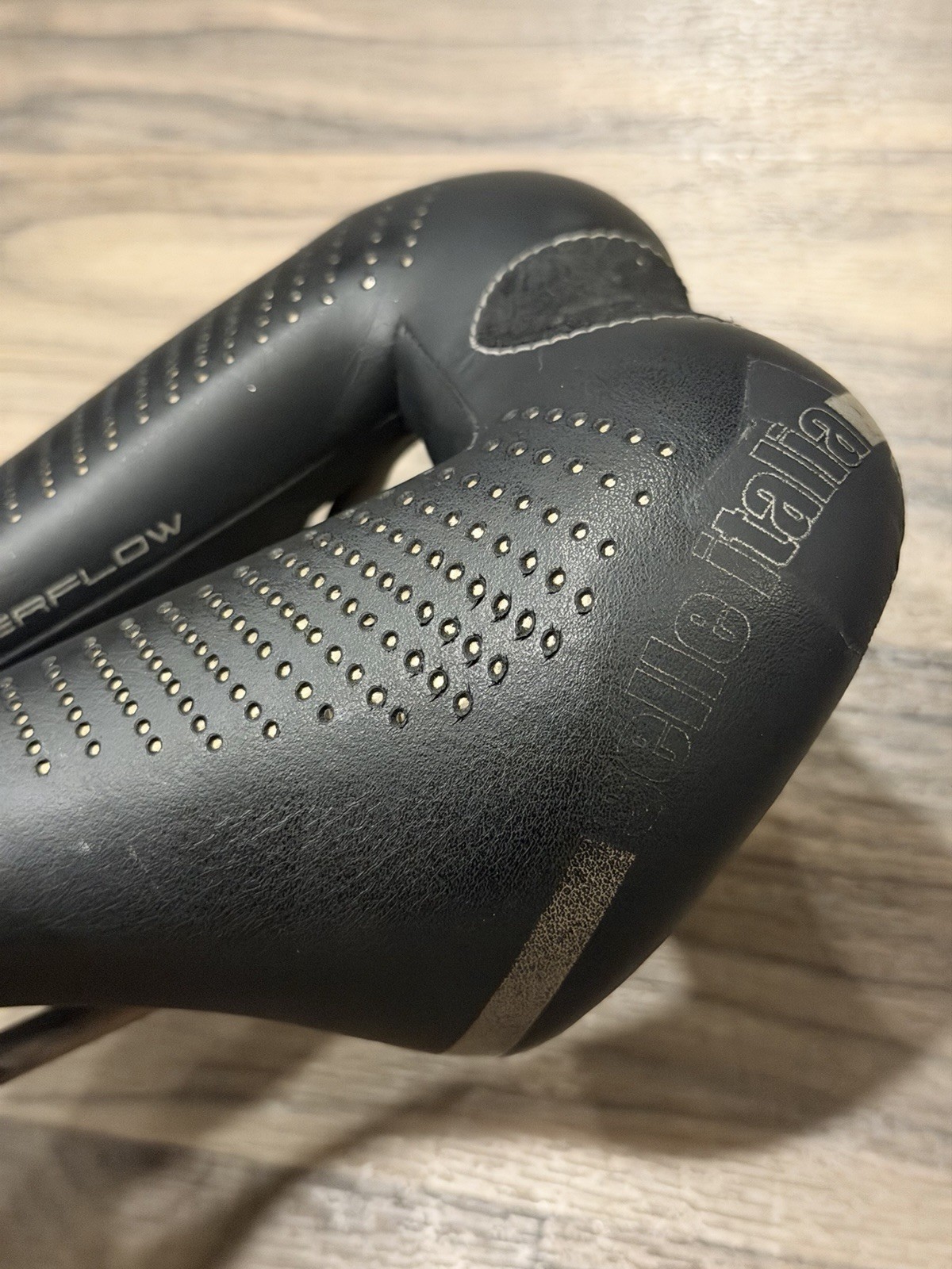 Selle Italia Diva Gel Superflow TI L Rail S3 135x270mm Lady Saddle (Black)