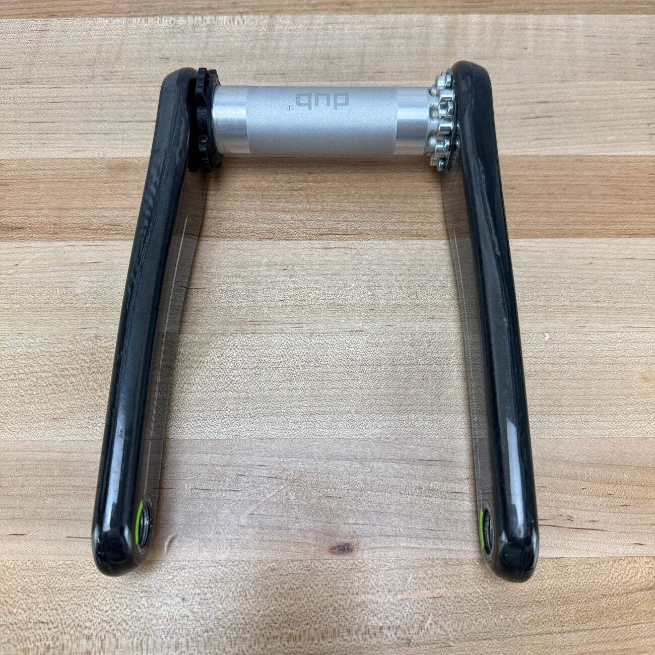 Light Use! SRAM Red AXS E1 172.5mm 48/35t 8-Bolt Crankset Crank Arms DUB Spindle