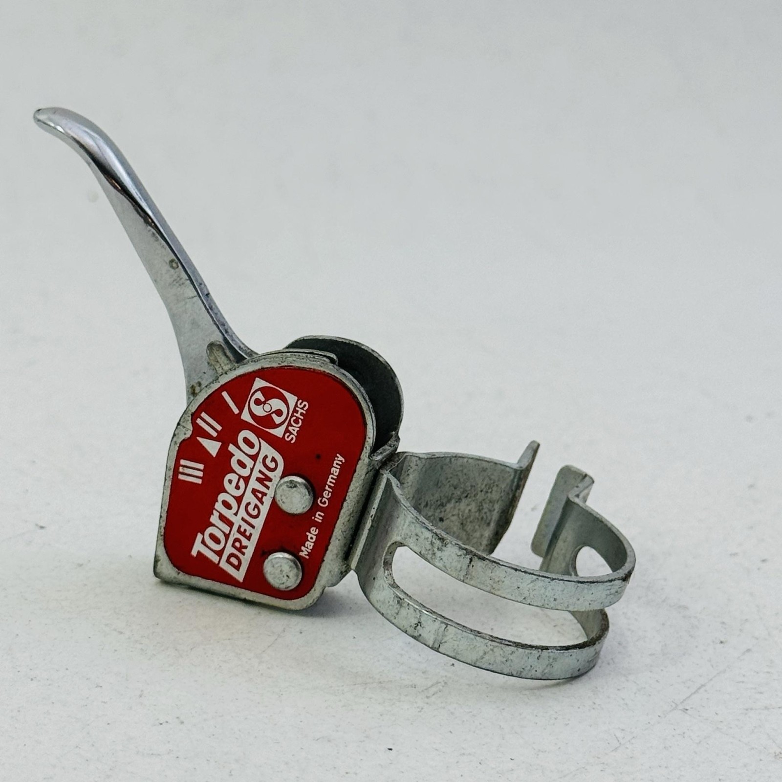 Vintage Sachs Torpedo Dreigang 3 Speed Right Trigger Shifter Germany Bike A05