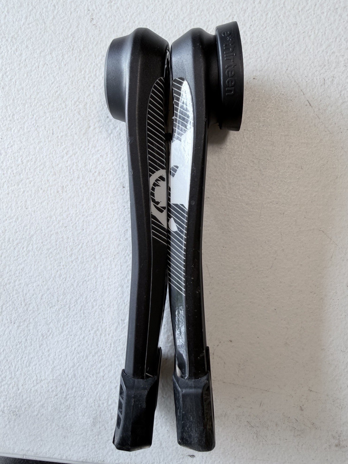 E*thirteen Helix Core espec Crank Arms – 155mm (Fazua Ride 60)