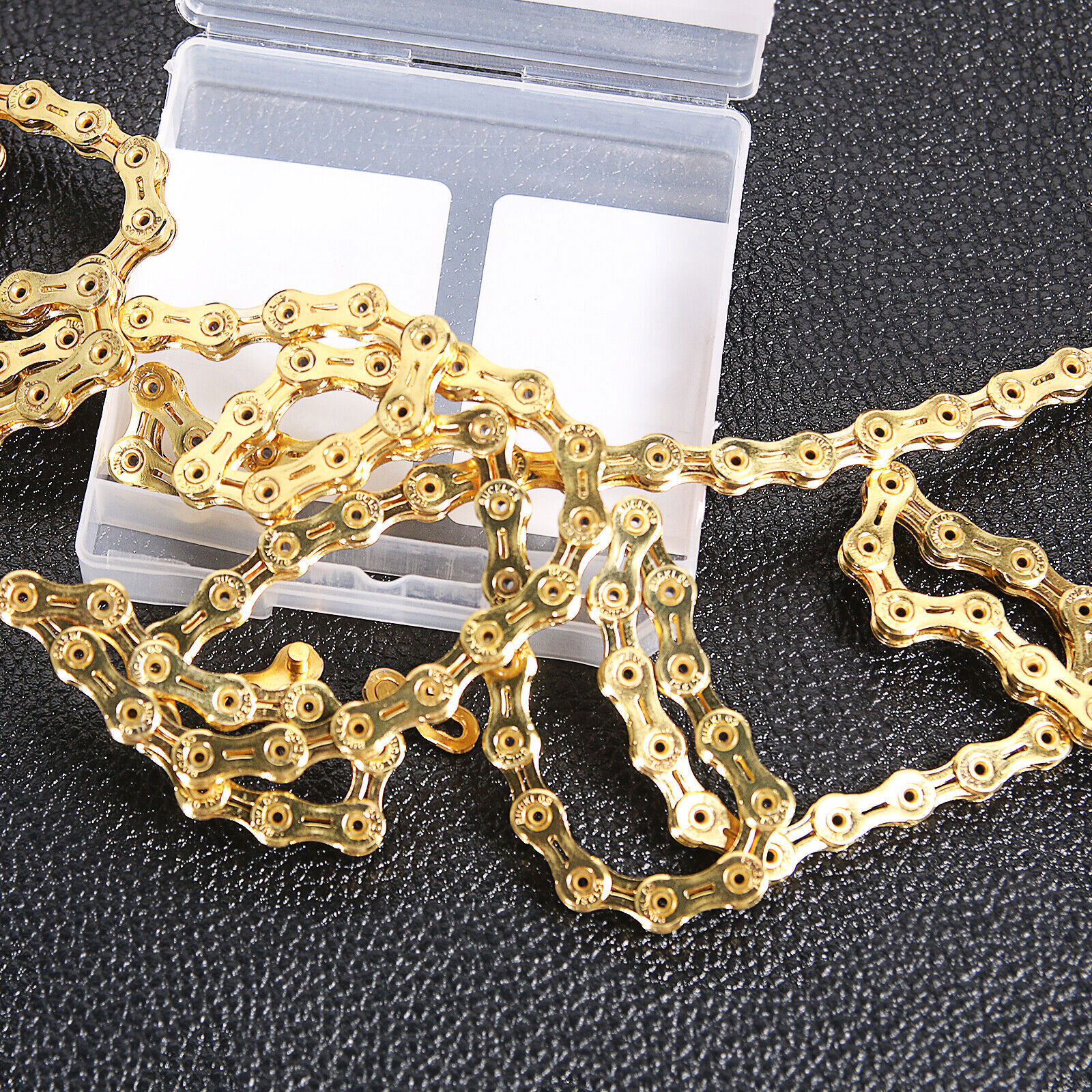 6/7/8/9/10/11/12 Speed Bicycle Chain Road MTB Bike Quick Link for KMC Shimano US