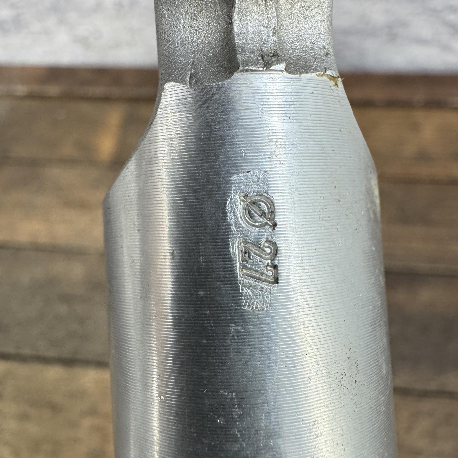 Vintage Avocet Seatpost 27mm Silver Alloy 27mm 8.5in Road Bike Box