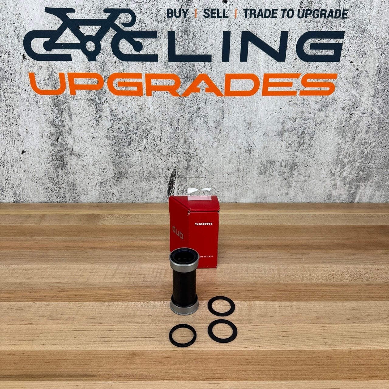 New! SRAM DUB Pressfit BB86 Steel Bottom Bracket for 29mm Spindles 65g