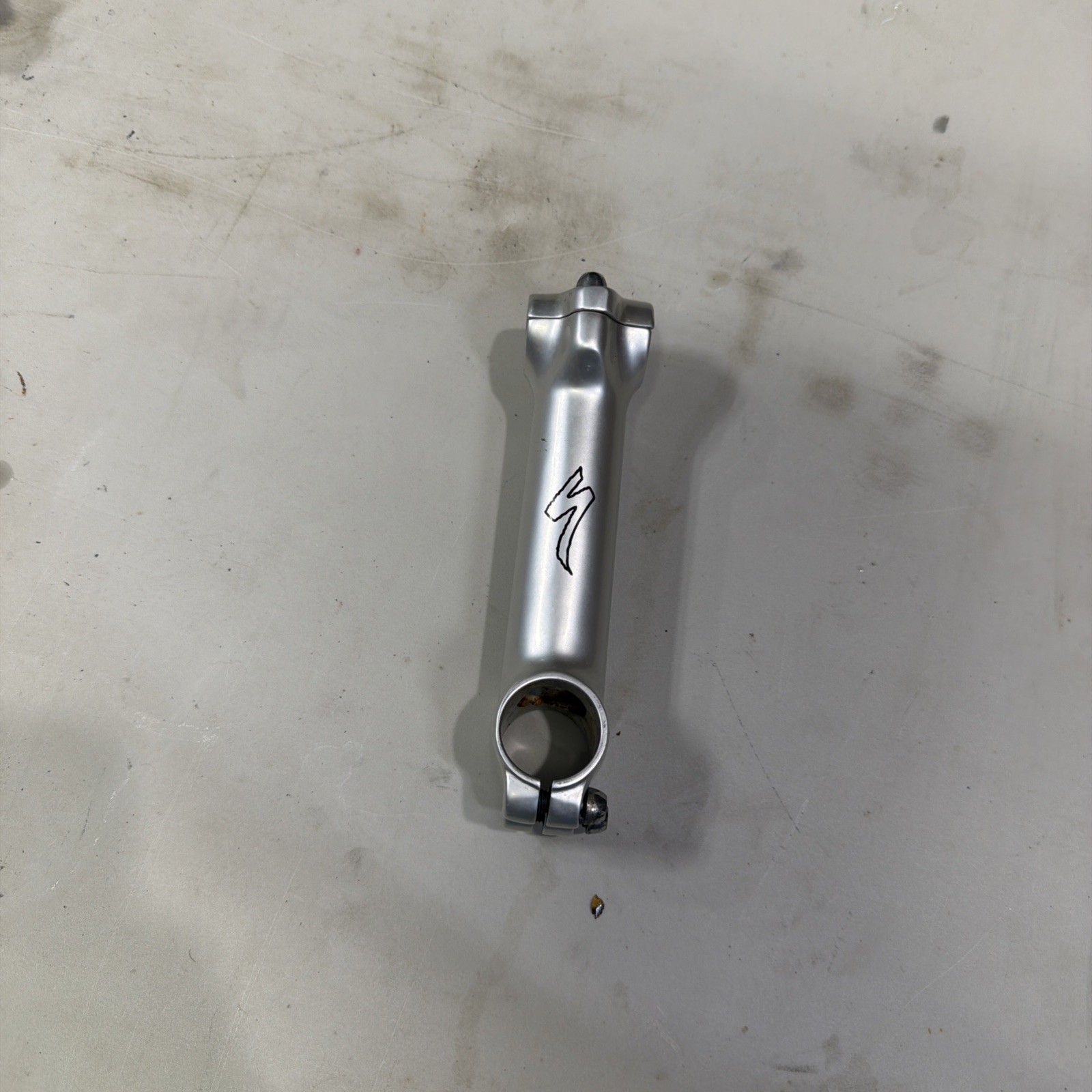 Specialized Flip-Flop Stem 25.4 Clamp 1 1/8 Threadless