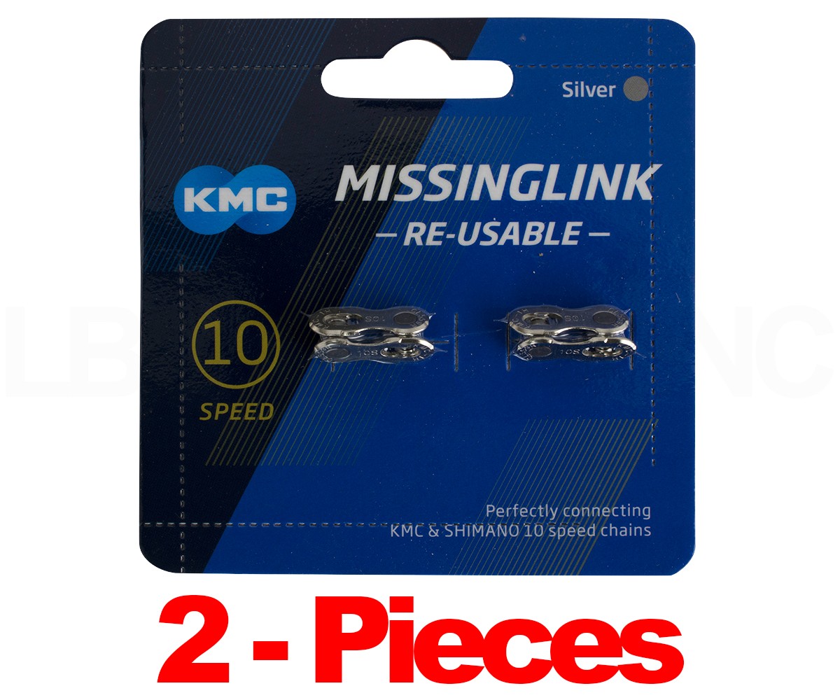 KMC Missing MASTER LINK 6 7 8 9 10 11 Speed Bicycle Chain Road Bike MTB