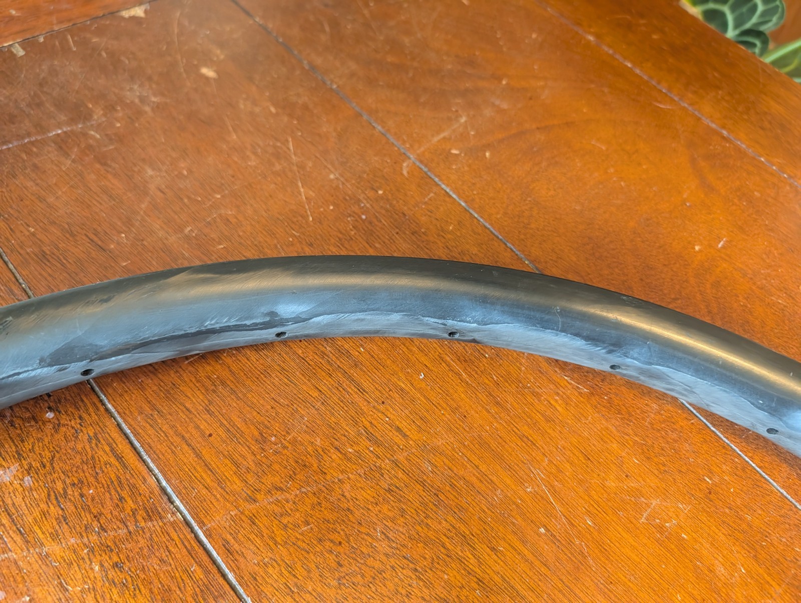 Forge & Bond 30 EM carbon 29 28H rim EUC