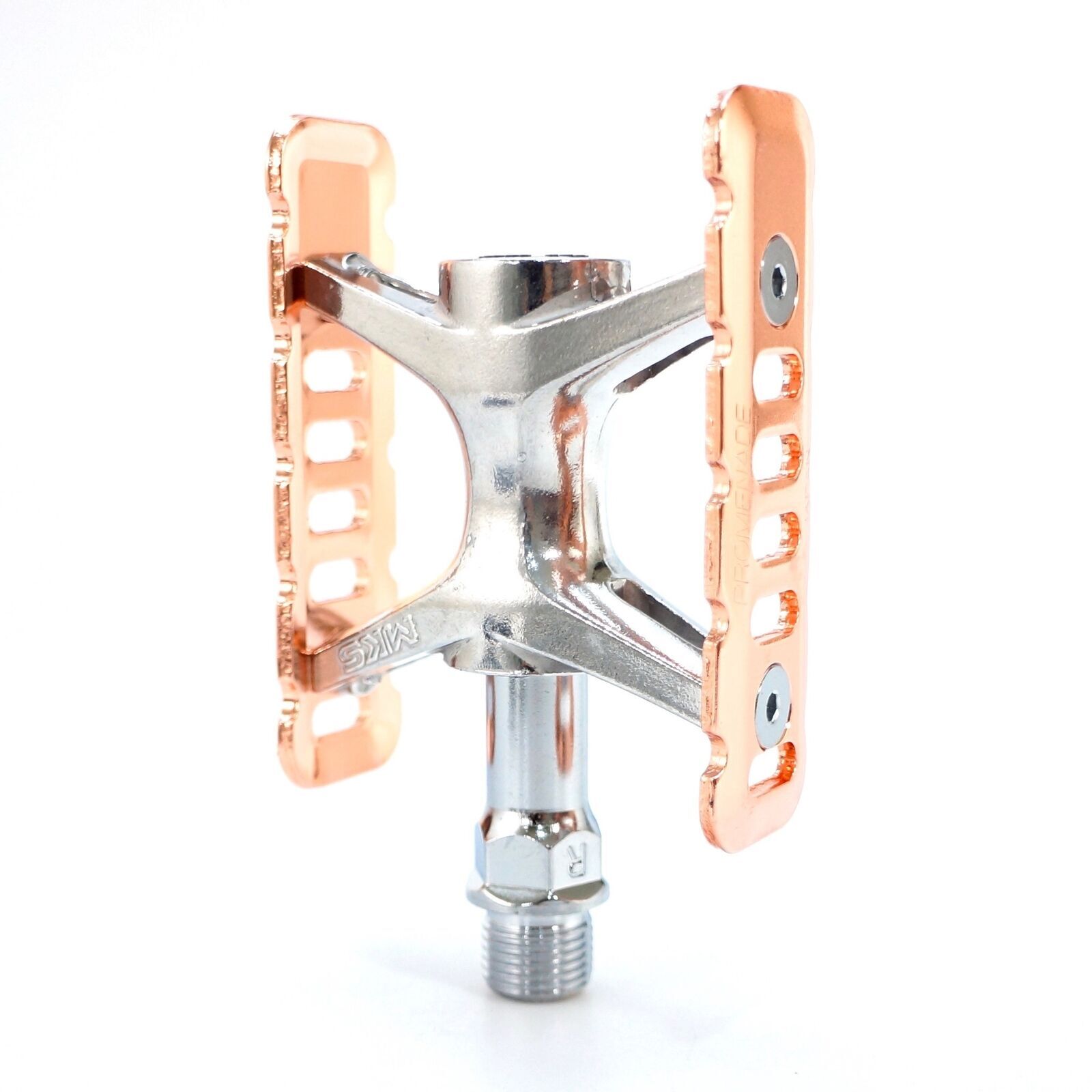MKS Promenade Urban Classic Pedal 9/16″ for Road City Bike
