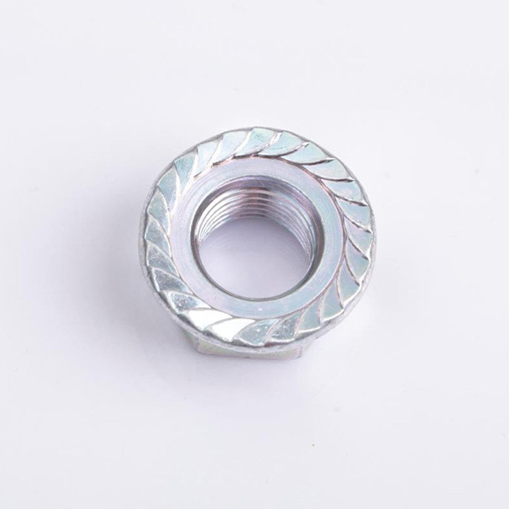 1000-12000W Motors Hub Motor Nuts Steel Ebike 12mm Flats 16mm Shaft 250W-1000W