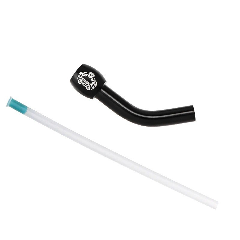 MUQZI V Brake Noodle Cable Guide Aluminum Alloy Bend Tube MTB Road Bike