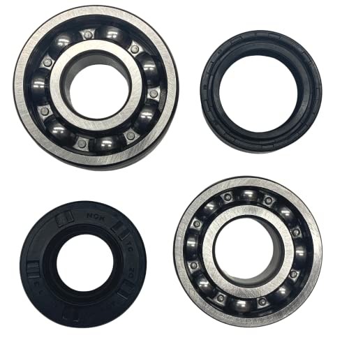 Yamaha YZ85 Crankshaft Bearings & Seals – 2002-2019