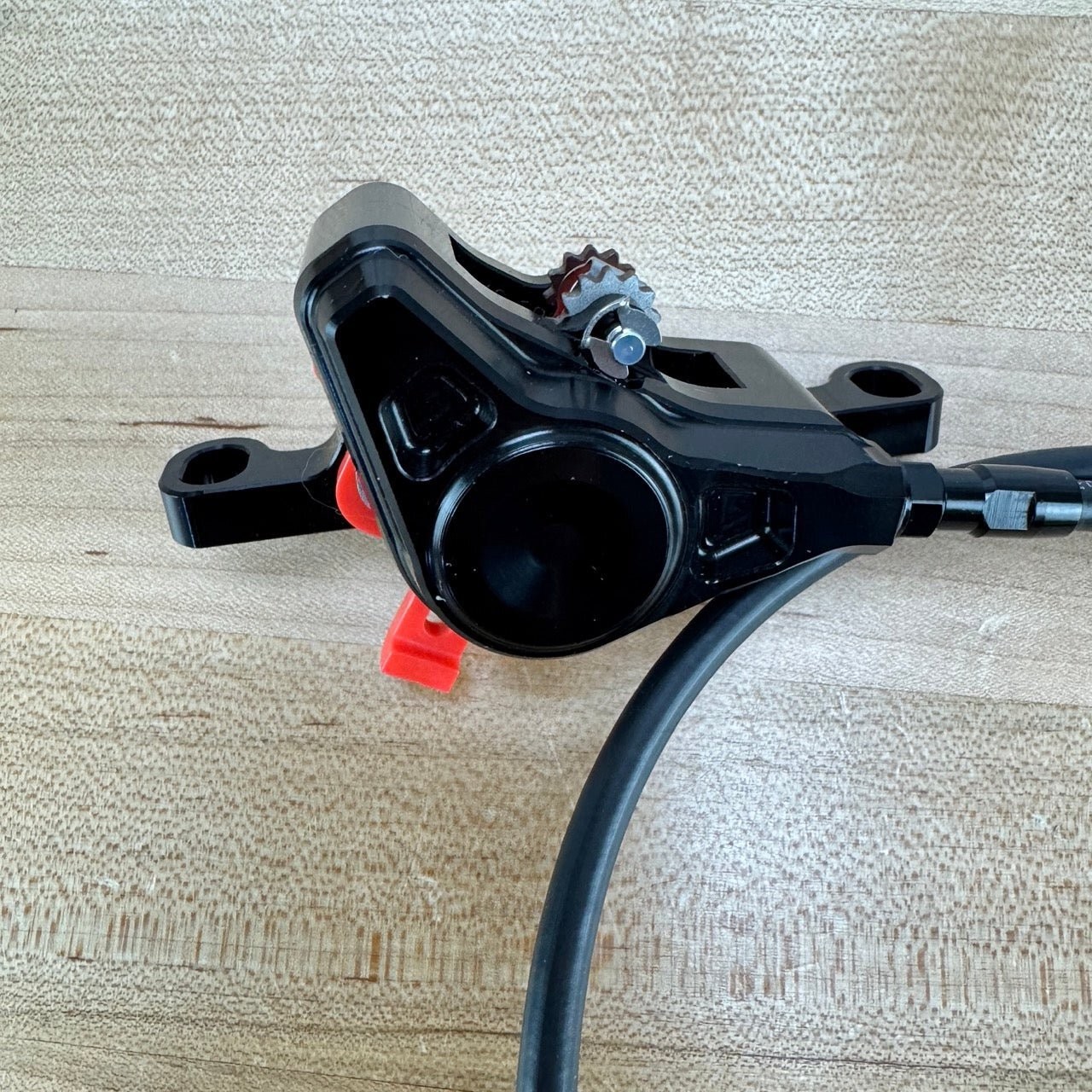 New Takeoff! Trickstuff Piccola Carbon C22 Piston XC Black Hydraulic MTB Brakese