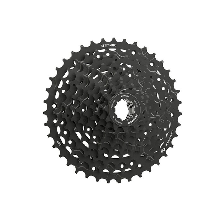 SHIMANO CUES CS-LG300-10 Cassette 10-Speed 11-39T