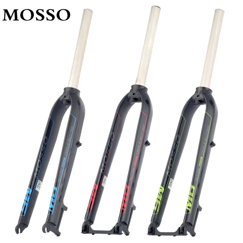 M6 MTB Bicycle Hard Fork M6i Compatible 26/27.5/29er Bicycle Front Fork To M5