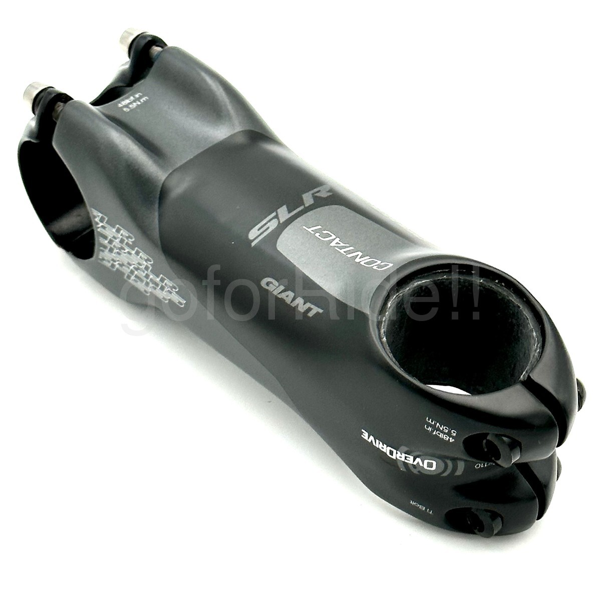 GIANT CONTACT SLR OD2 CARBON Bike STEM 8 DEGREE 100/110/125/130mm