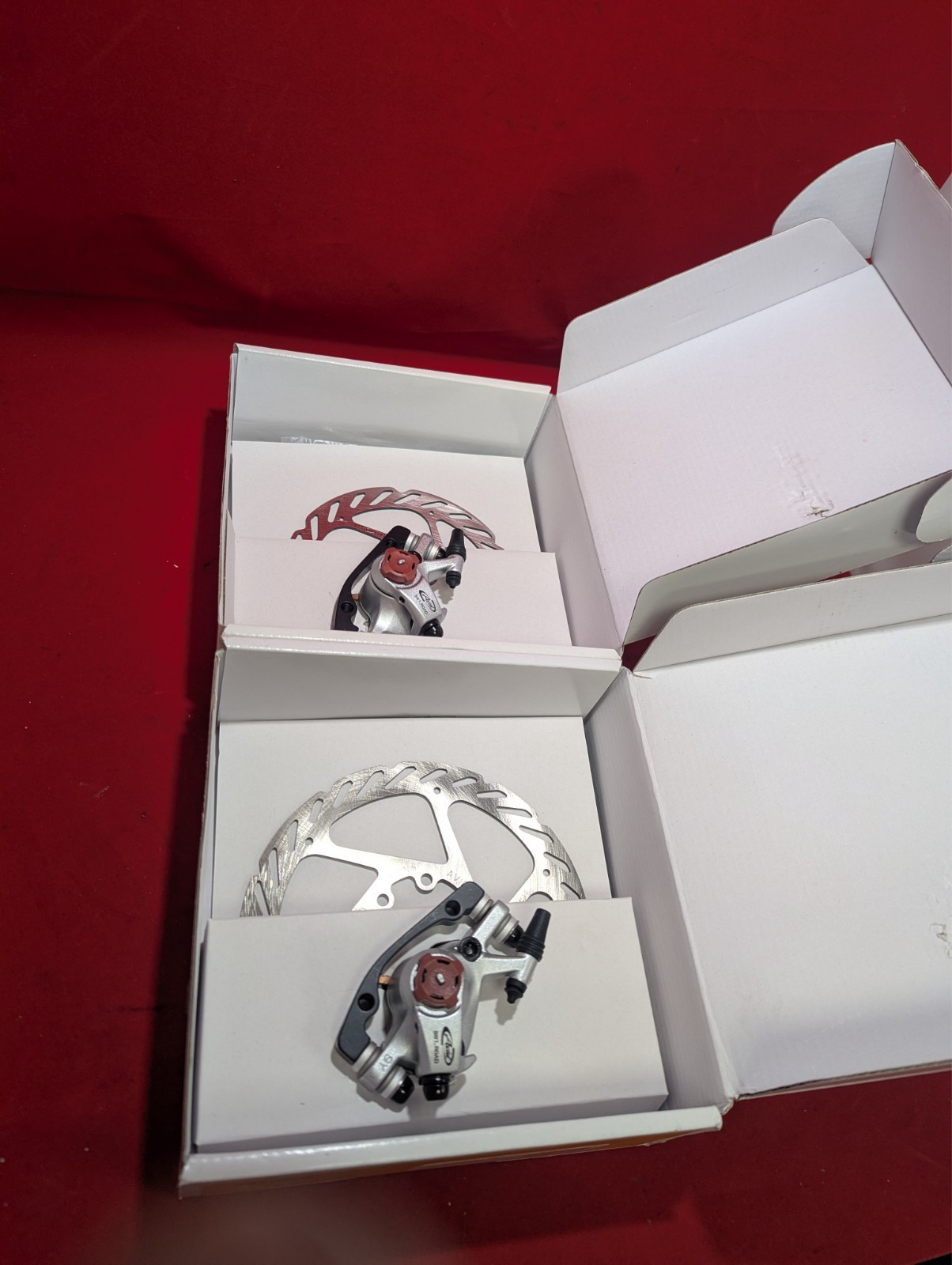 Avid BB7 Road Front/Rear Disc Brake 160mm – New Old Stock Front/Rear