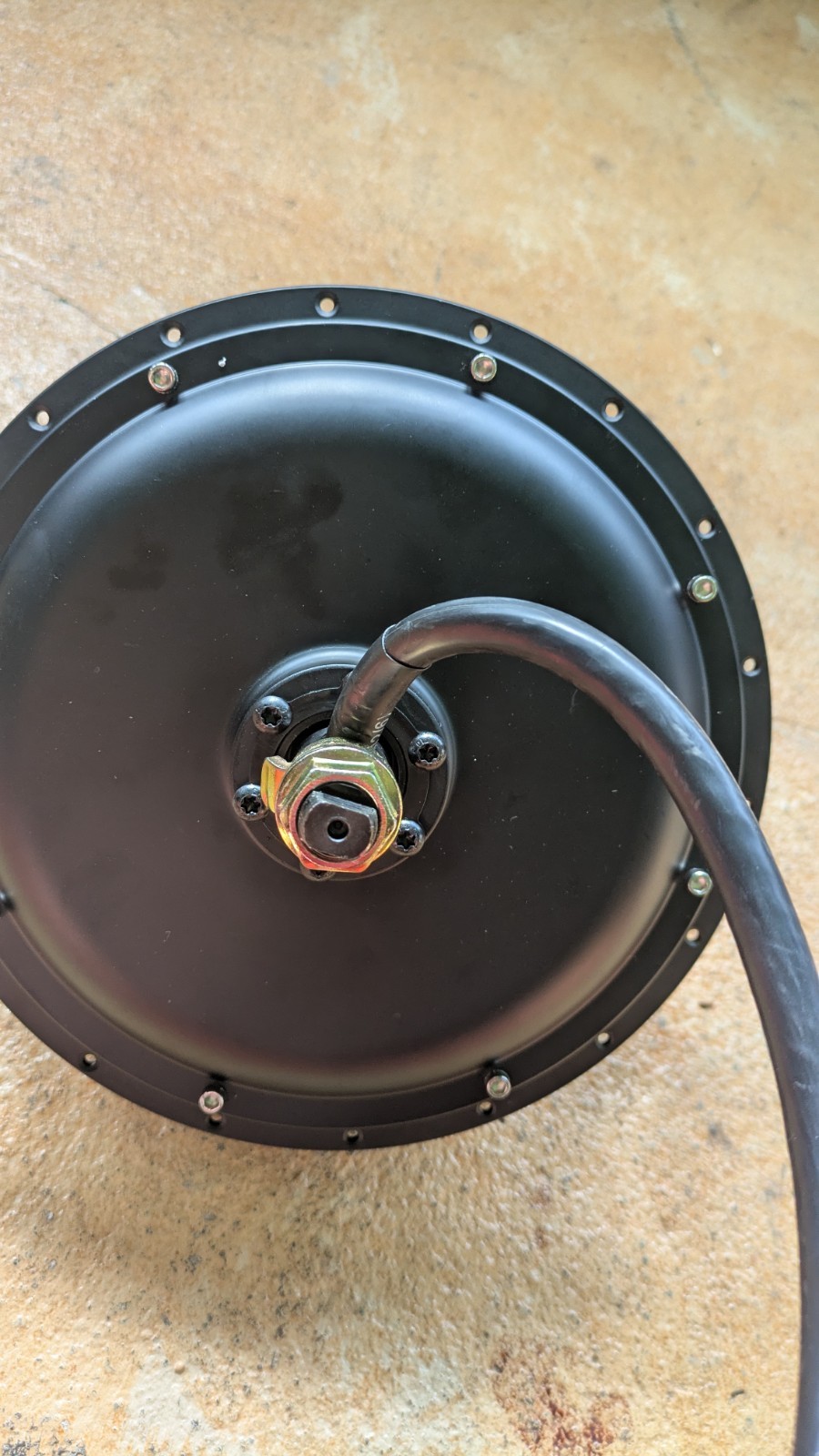 Ebike Hub Motor 10,000 Watts – Custom build to order – High Power