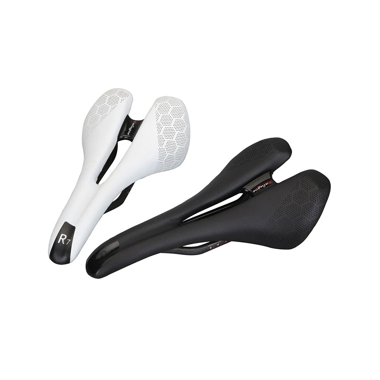 R7 Hollow 149g Carbon Fiber EVA Mtb Road Bike Seat Cushion Bicycle Saddle
