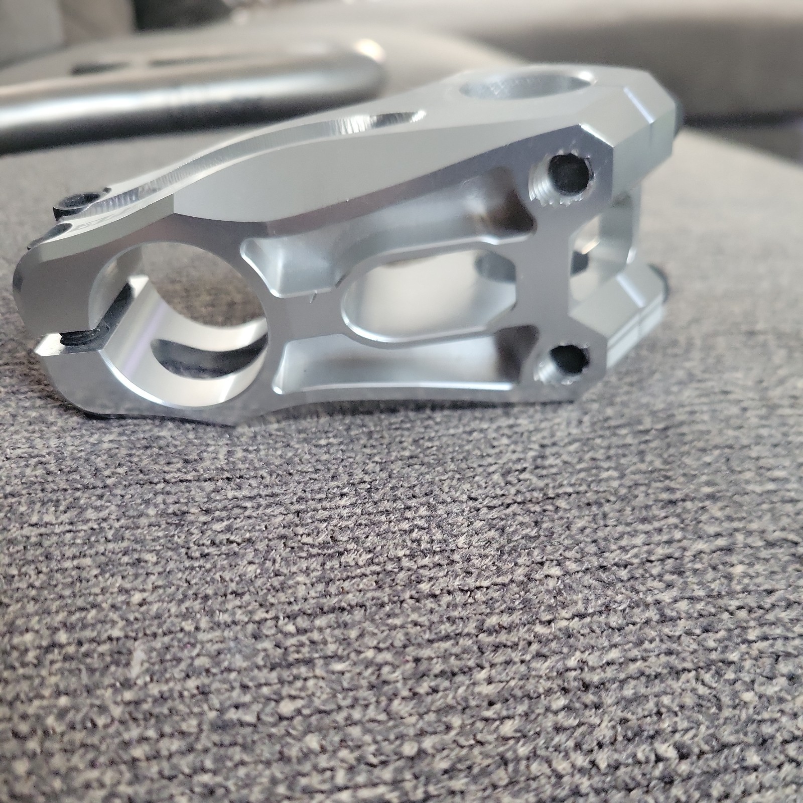 Elevn 60mm Overbite Stem (Polish)