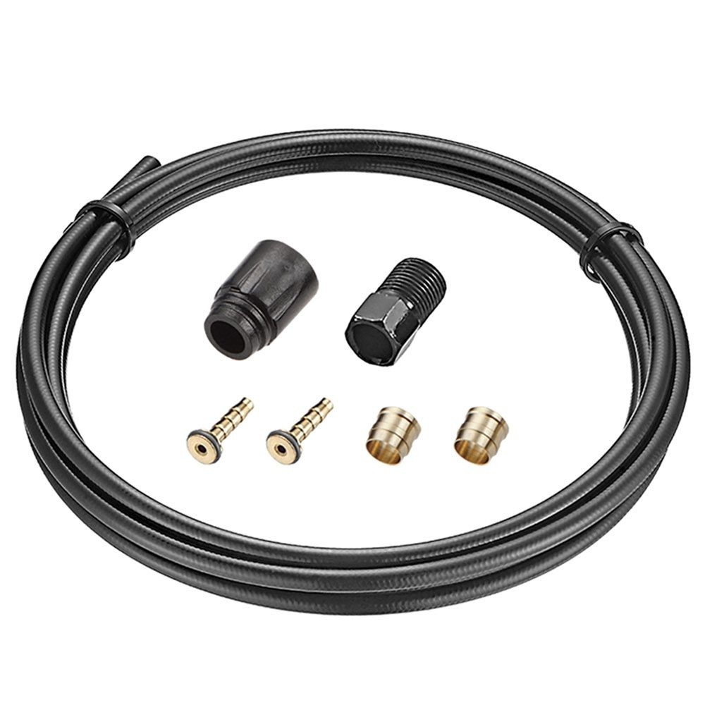 Tektro/TRP – Hose Kit 5.5mm – 2000mm – Black