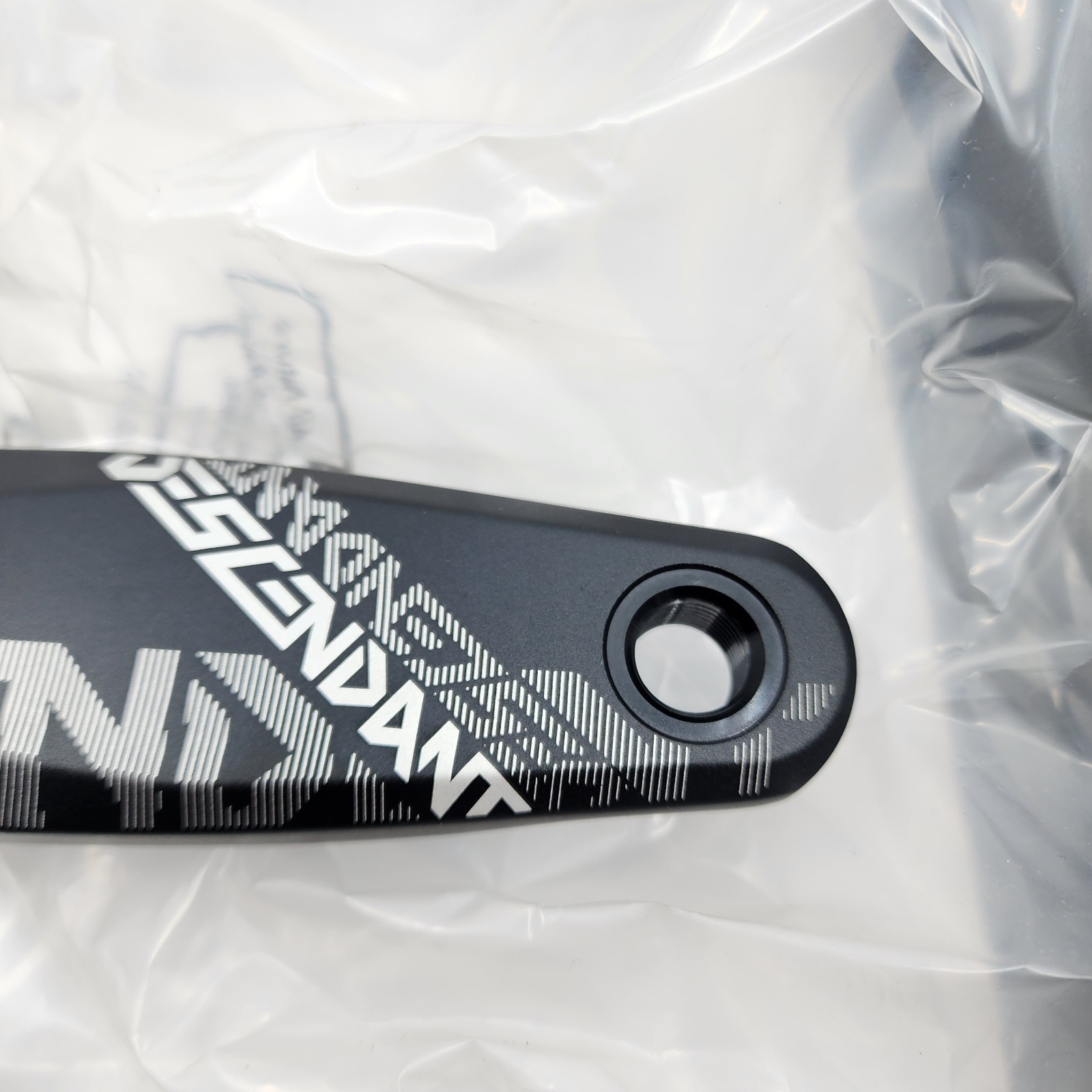 Truvativ, Descendant DH DUB83, Crankset, Speed: 10/11, Spindle: 28.99mm, BCD: Di