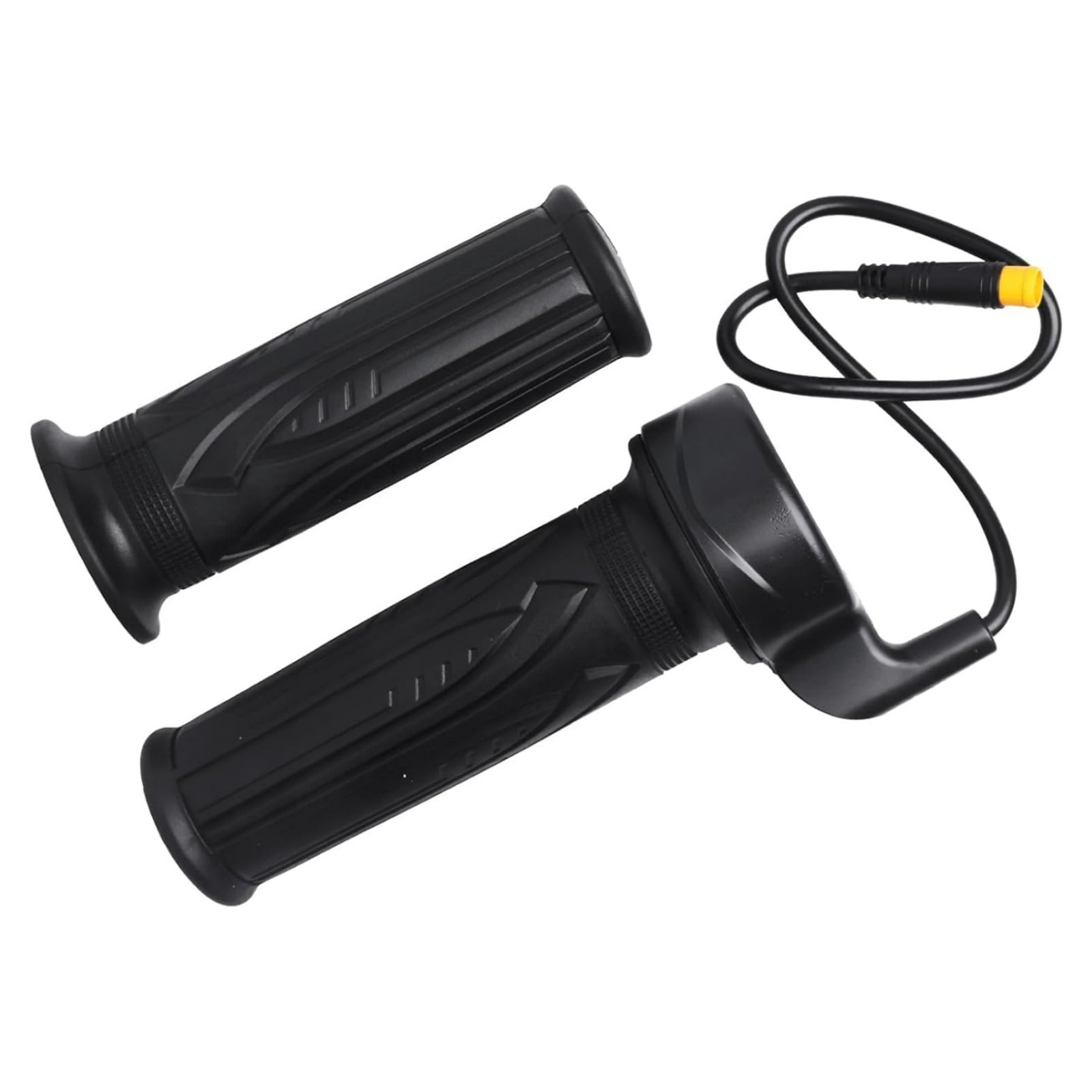 For Ebike Waterproof Full Twist Throttle Left Hand Grip New Replacement 12V-72V