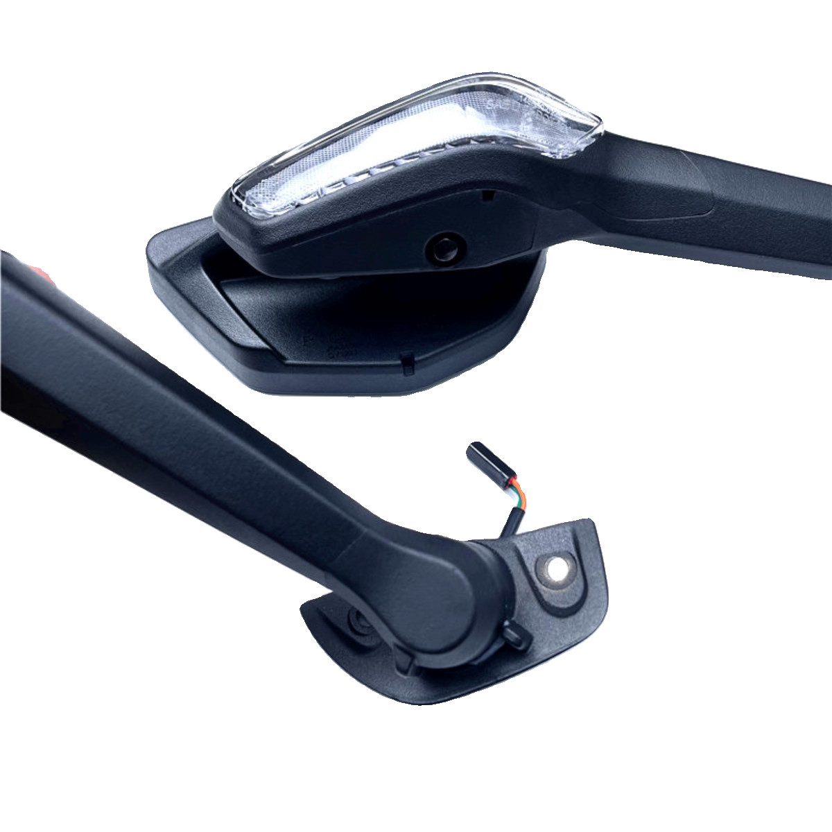 Left / Right Rearview Mirrors For CFMOTO 450SR/450SRS 450SS CF400-6 Motorcycle