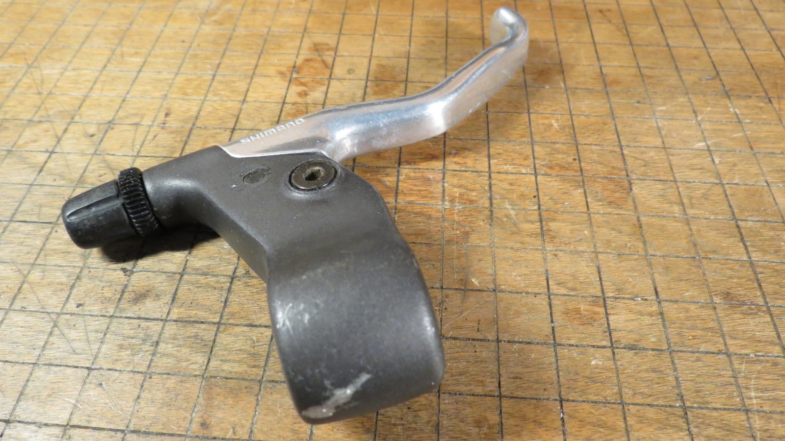 Vintage Shimano Deore 2 finger SLR Right Side Brake Lever, BL-MT63 GUC