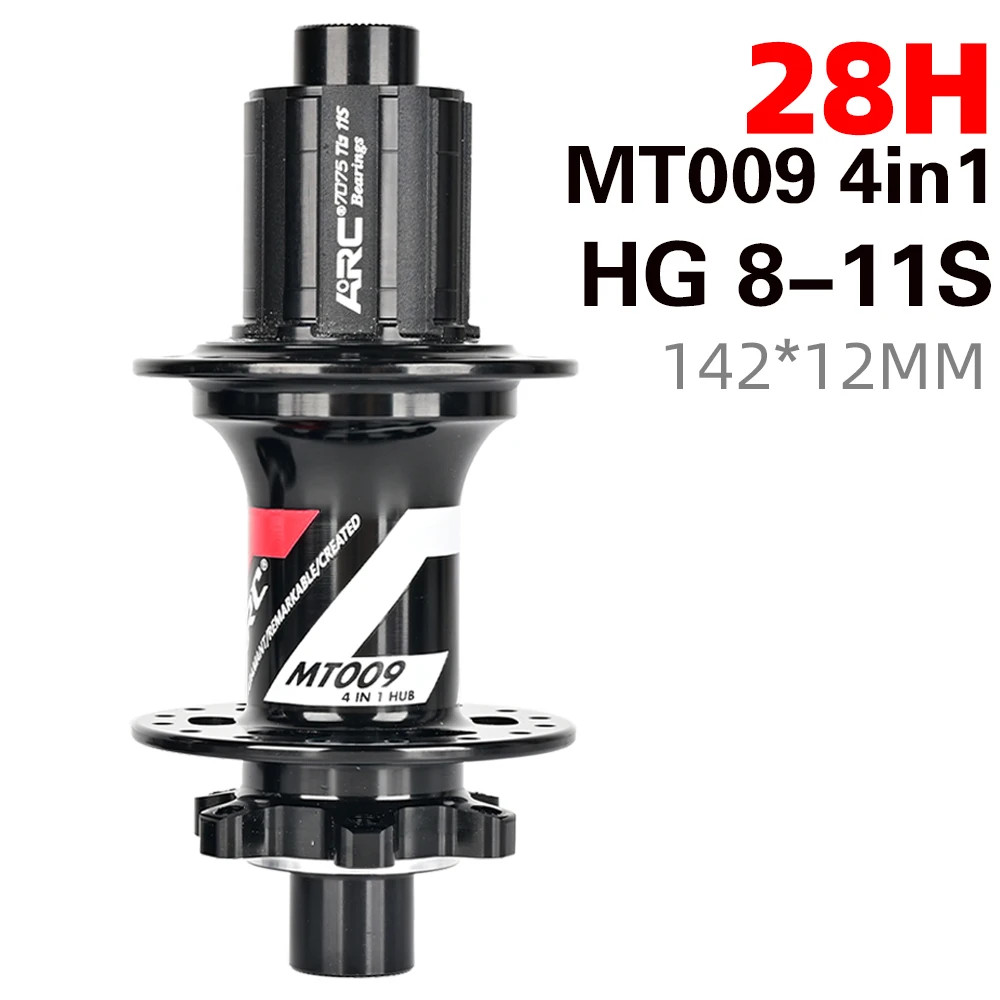 Mountian Bike Front Rear Hub 6 Pawls 114T Hub For HG 11V NX SX GX XD 8-12 Speed