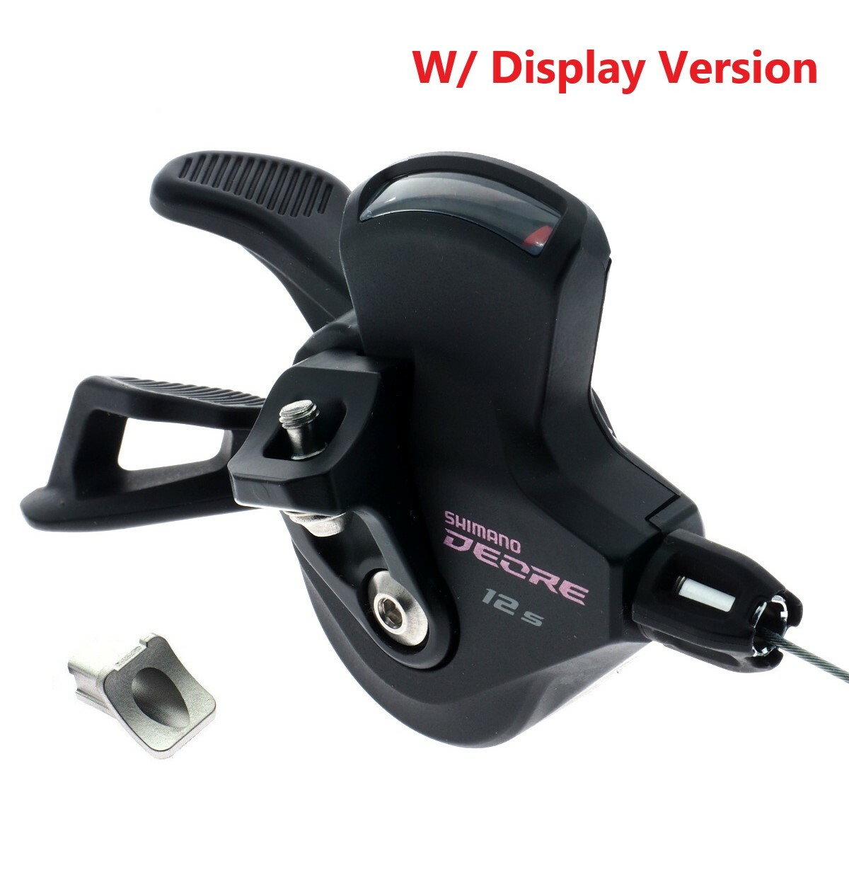 Shimano Deore FC-SL-RD-CN-CS-BL-M6100 BR-M6120 CS 10-51T 1×12 Groupset READ!!