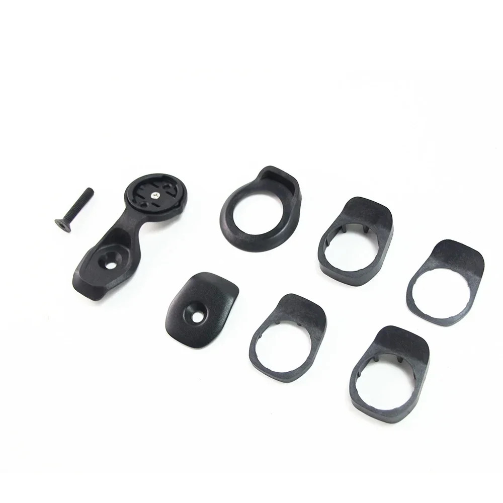 MTB Bicycle Integrated Carbon Fiber Handlebar with Stem -8/-17/-25 Degree 740mm