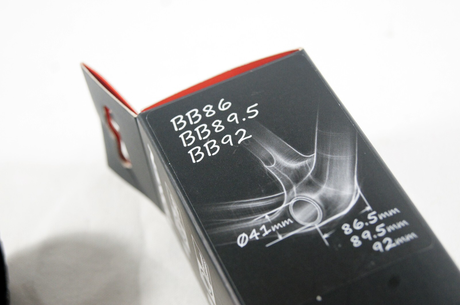 Token Ninja BB4125 Campagnolo Ultra Torque PressFit BB86 Bottom Bracket 86.5/92