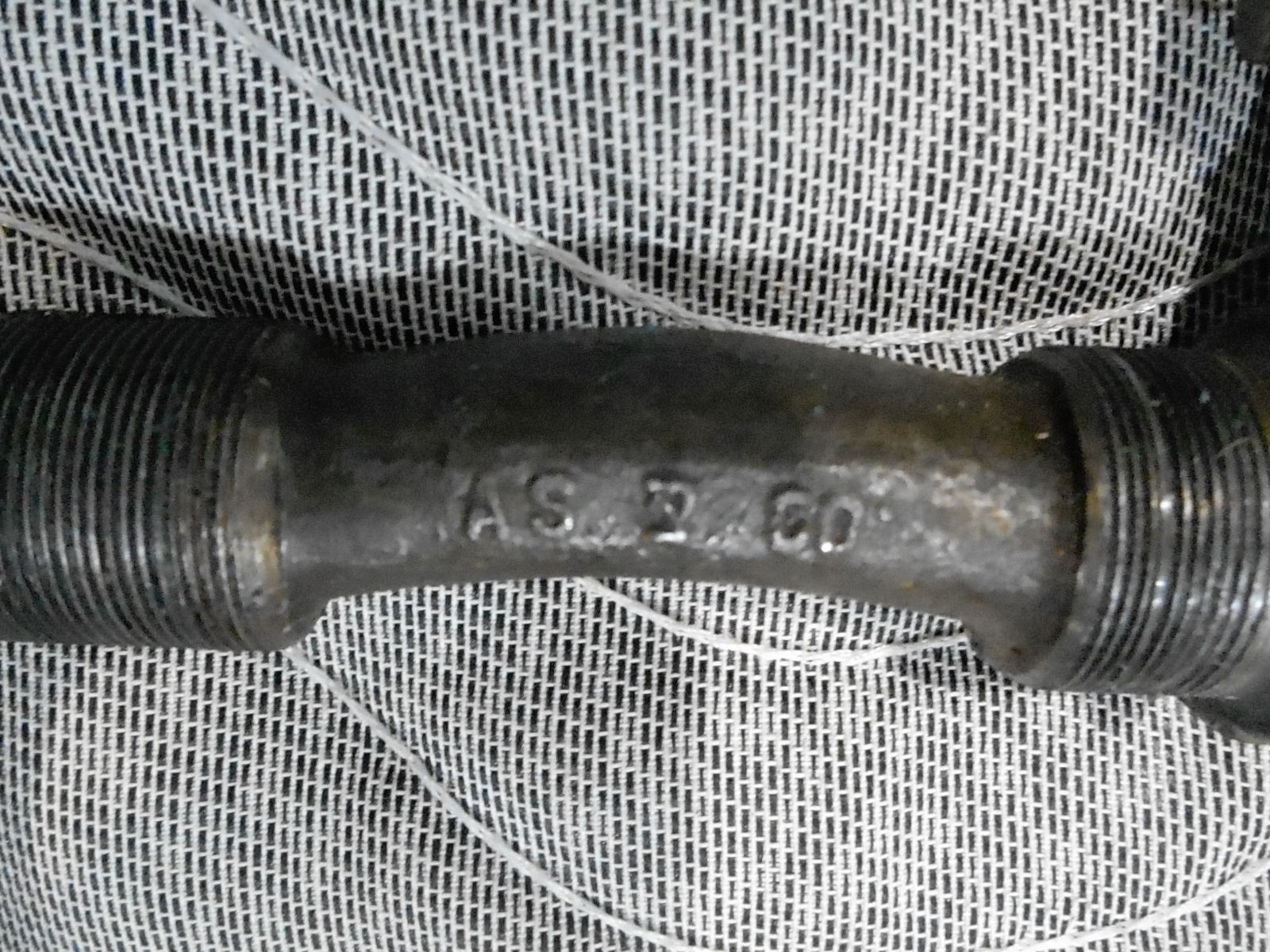 Schwinn 1 Piece 6in Crank