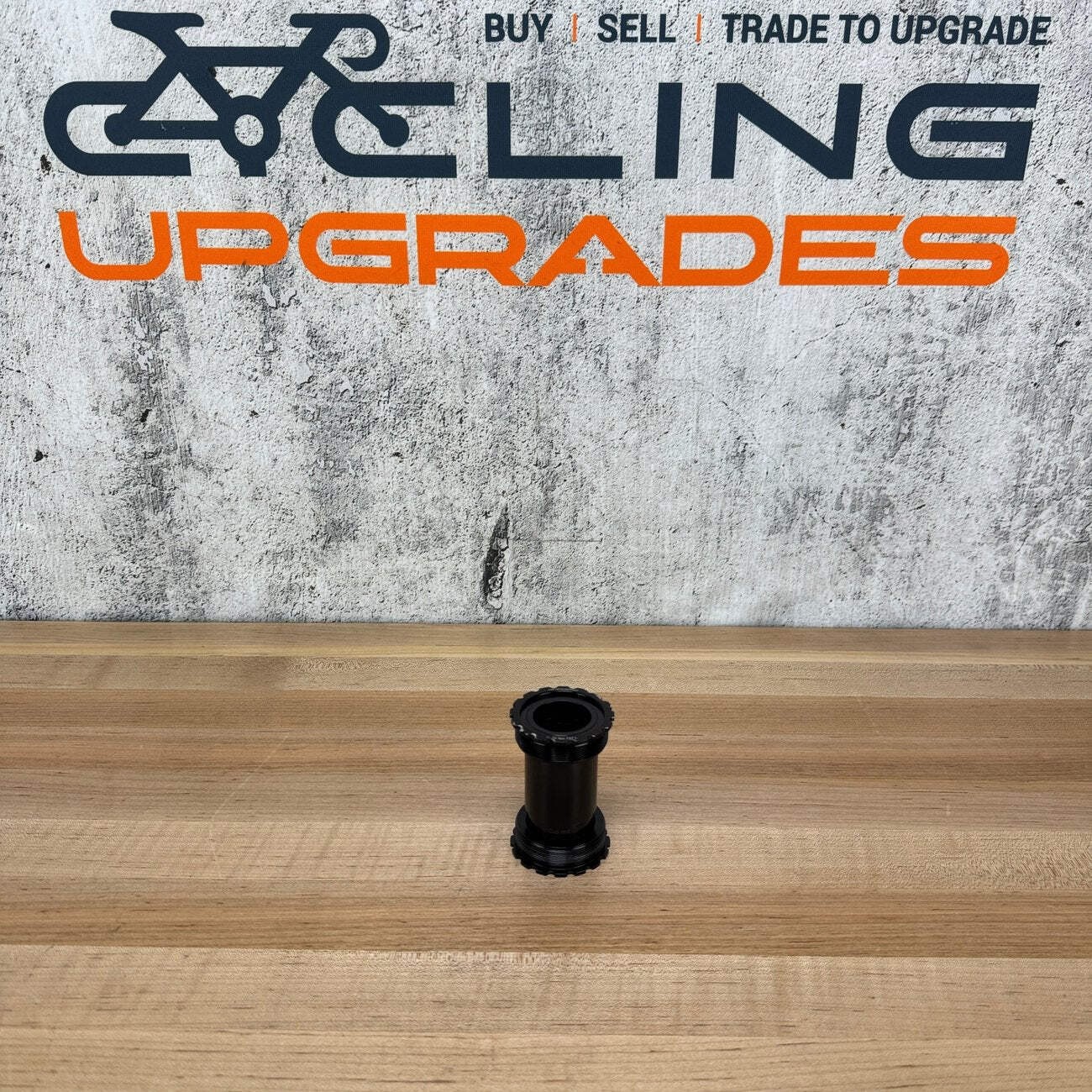 Low Mile! Ceramicspeed Threadfit T47/86 Bottom Bracket for SRAM Dub Spindles