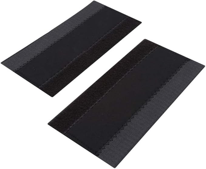 5 Pack Bike Frame Chainstay Protector Universal Neoprene Fabric Wrap Cover Pads