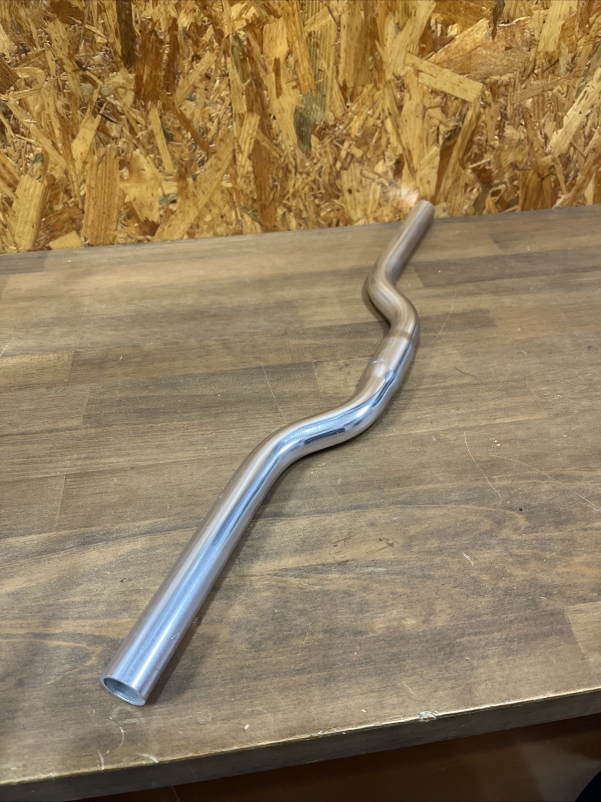 ALPS Urban Riser Bar 510mm Width 25.4mm Clamp JAPAN vintage Used
