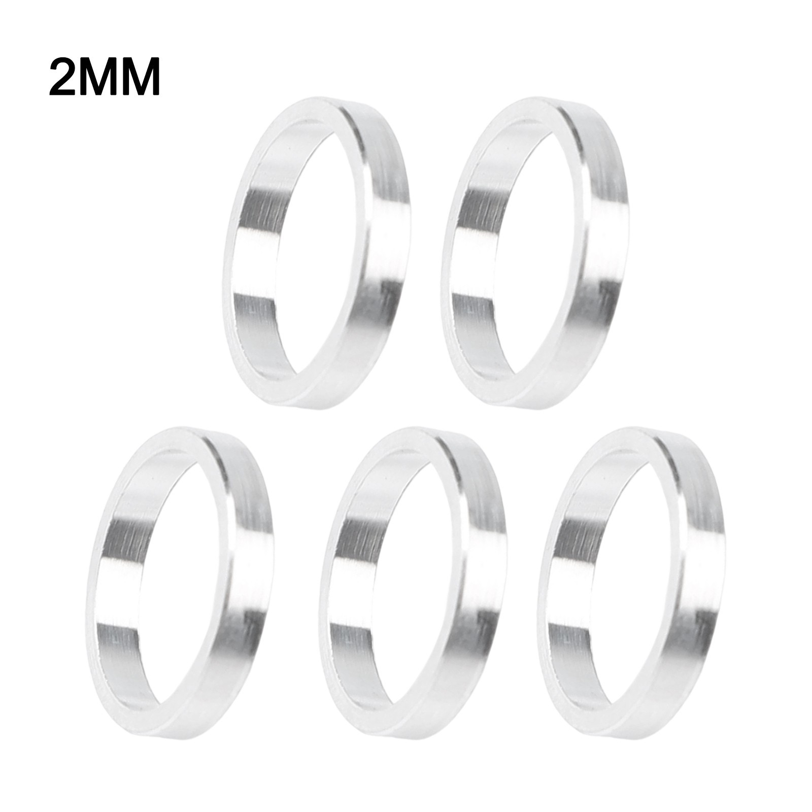 Hot Sale Nail Washer Chainring Bolt Space 20g 60*40*10mm Nail Washer Thick 2mm