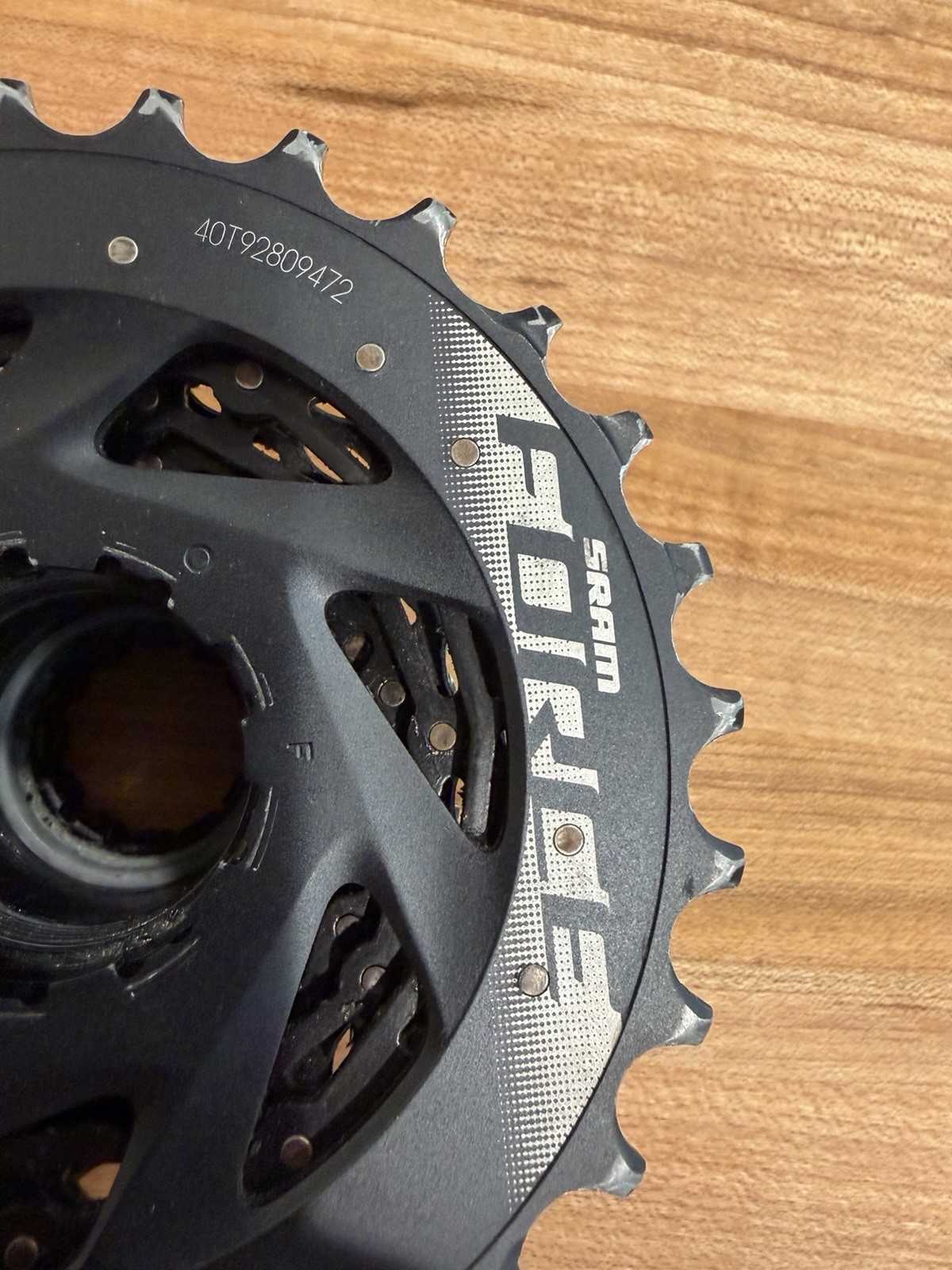 SRAM Force CS-XG-1270-D1 Road Cassette 10-28T 12-Speed XDR
