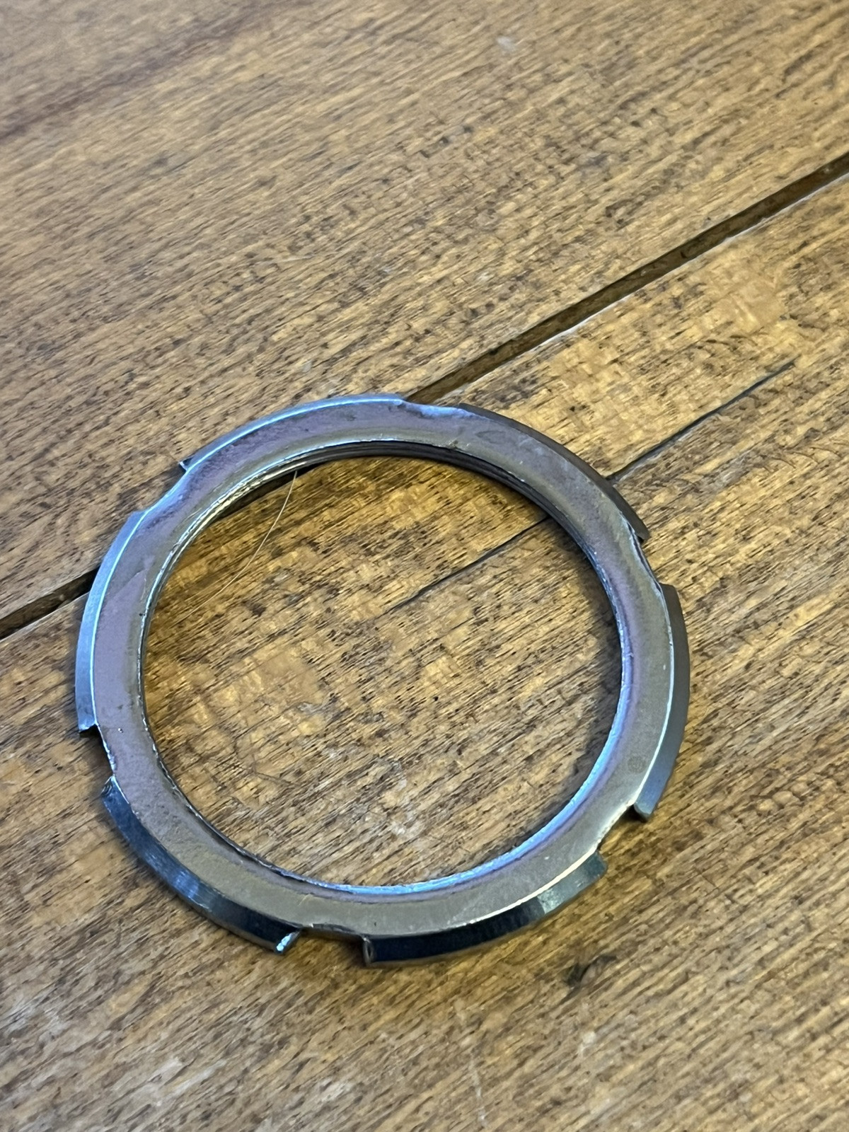 Vintage Unbranded Bottom Bracket Cups 68 mm ~see Pics/Condition~ 80s Road
