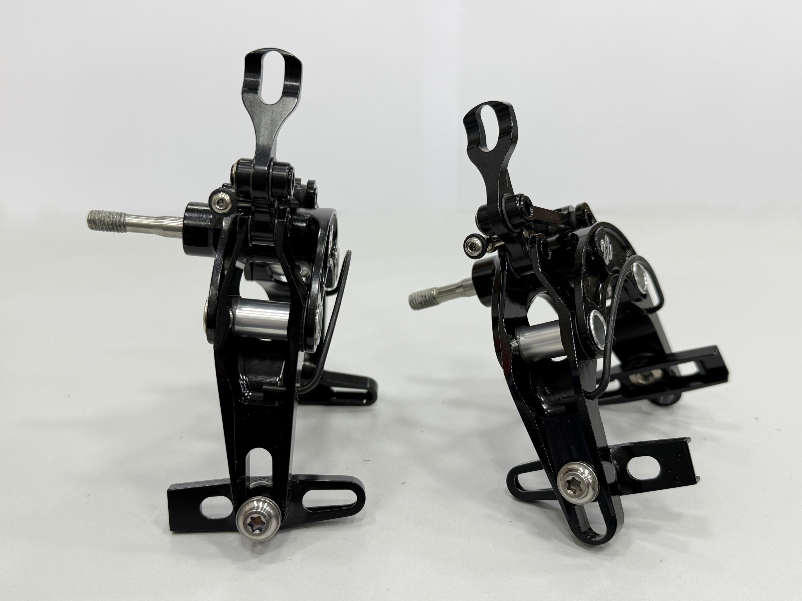 Cane Creek G4 eeBrake For Brompton (Front+Rear) Black BEE0377+ BEE0378