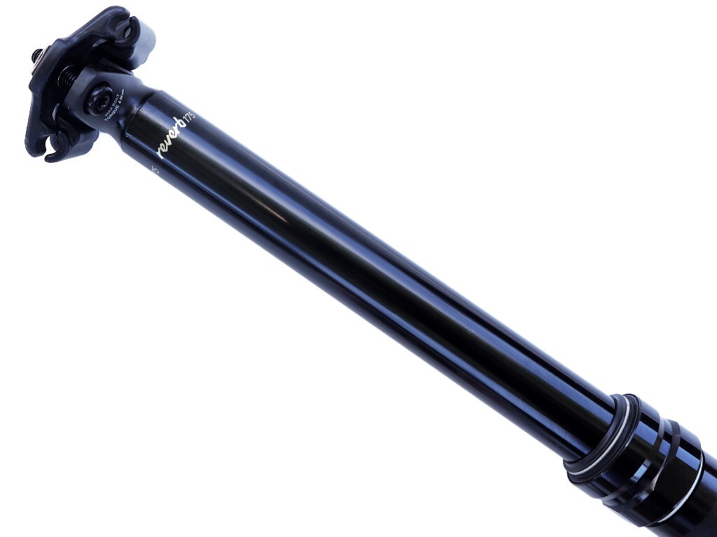 RockShox Reverb Stealth C1 Dropper Seatpost 30.9mm x 467mm Travel 175mm w Remote