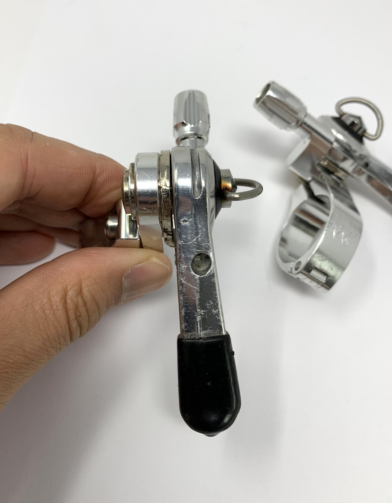 IRD Power Ratchet Thumb Shifter Set